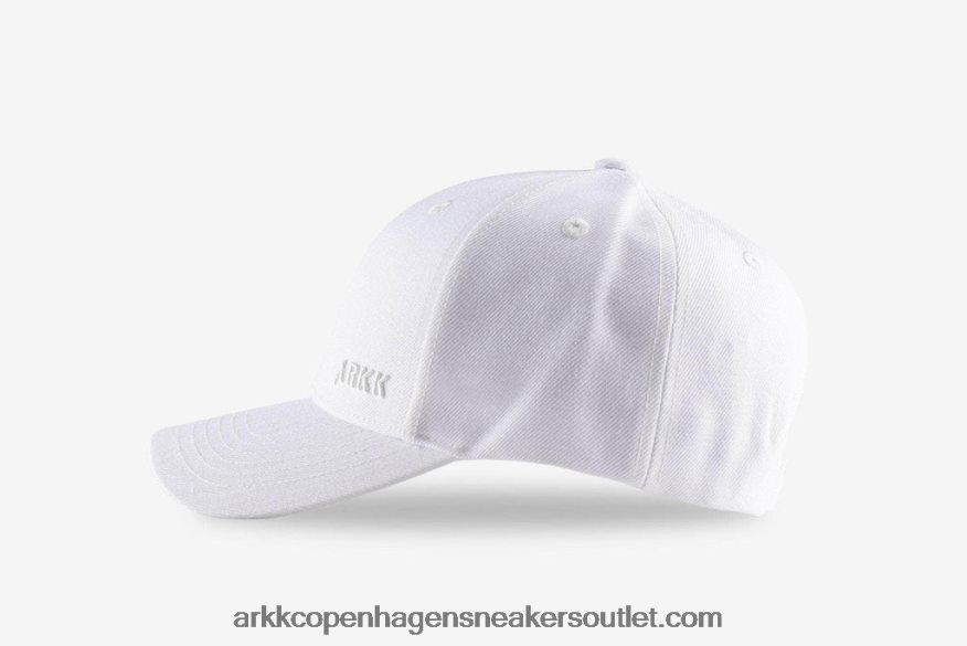 Z8HT4P244 ARKK Copenhagen κλασικό καπέλο του μπέιζμπολ ομιχλώδες τριαντάφυλλο