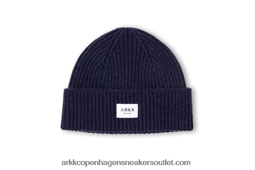 Z8HT4P246 ARKK Copenhagen κλασικό φασόλι γκρι μελανζέ