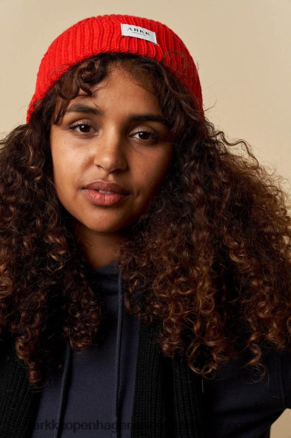 Z8HT4P246 ARKK Copenhagen κλασικό φασόλι γκρι μελανζέ