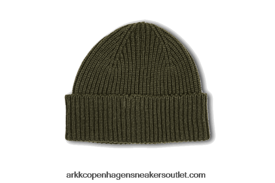 Z8HT4P253 ARKK Copenhagen κλασικό φασόλι σκοτεινός στρατός