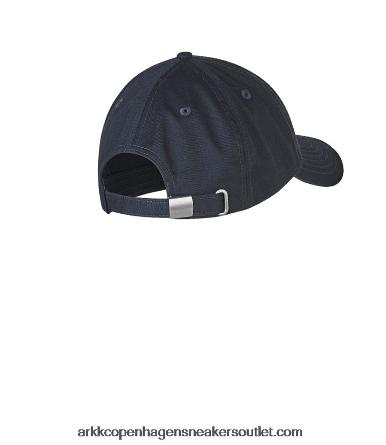 Z8HT4P280 ARKK Copenhagen καπέλο του μπαμπά μαύρη ελιά