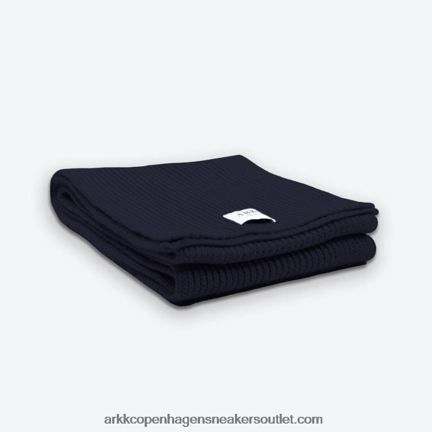 Z8HT4P242 ARKK Copenhagen κλασικό κασκόλ σκοτεινός στρατός