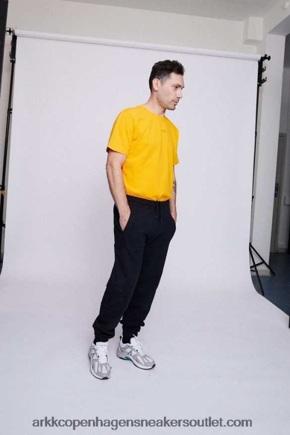 Z8HT4P250 ARKK Copenhagen ΦΟΡΜΑ ΓΥΜΝΑΣΤΙΚΗΣ μαύρος