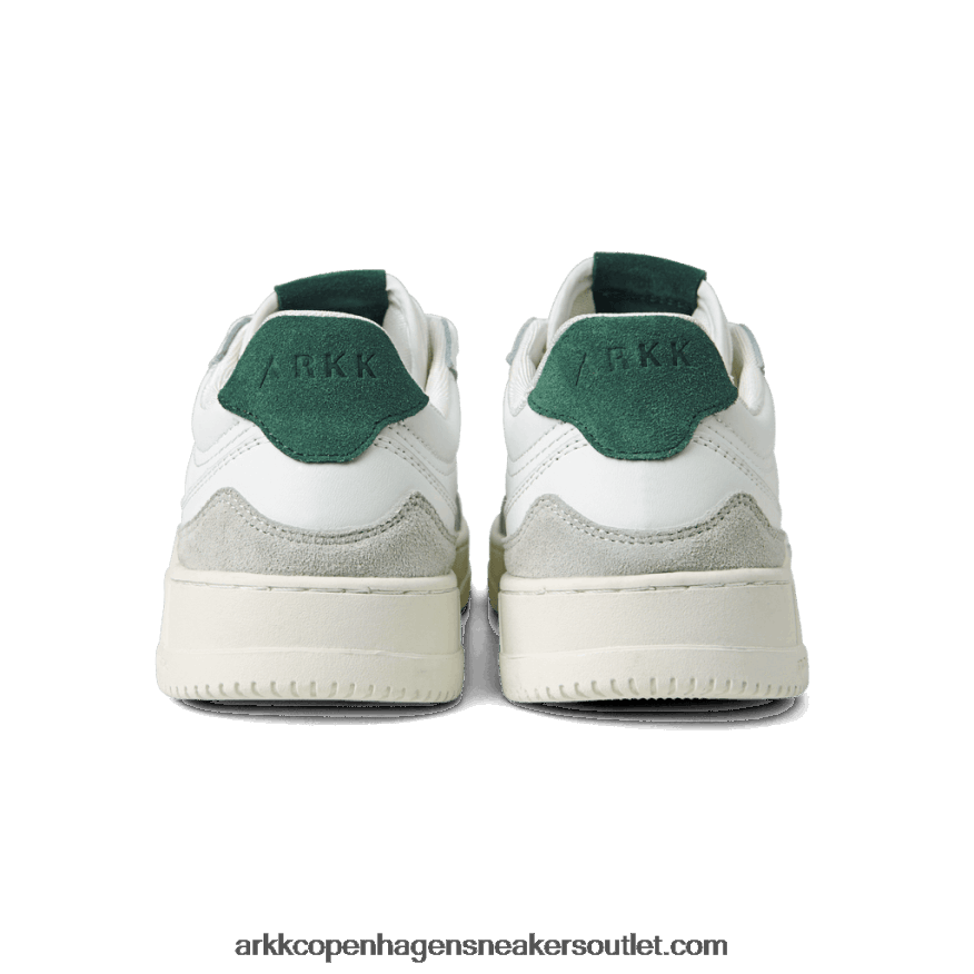 Z8HT4P116 ARKK Copenhagen novaklass leather stratr65 λευκό αειθαλές γυναίκες