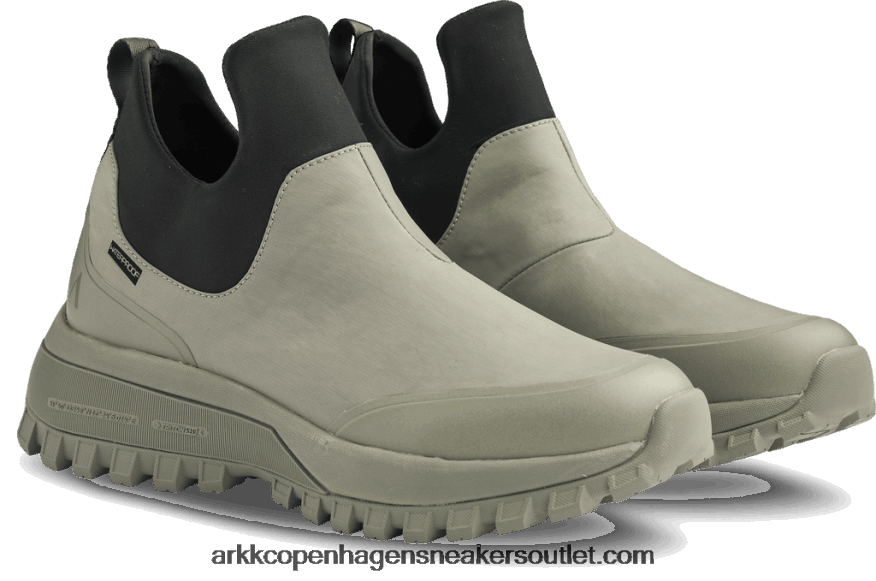 Z8HT4P117 ARKK Copenhagen aquatech νάιλον hl t-s19 ανοιχτό στρατό μαύρο γυναίκες