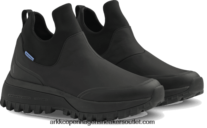 Z8HT4P127 ARKK Copenhagen aquatech νάιλον hl t-s19 τριπλό μαύρο γυναίκες