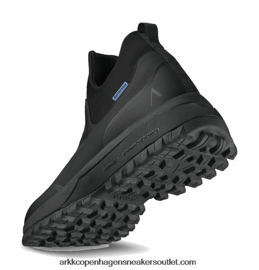 Z8HT4P127 ARKK Copenhagen aquatech νάιλον hl t-s19 τριπλό μαύρο γυναίκες
