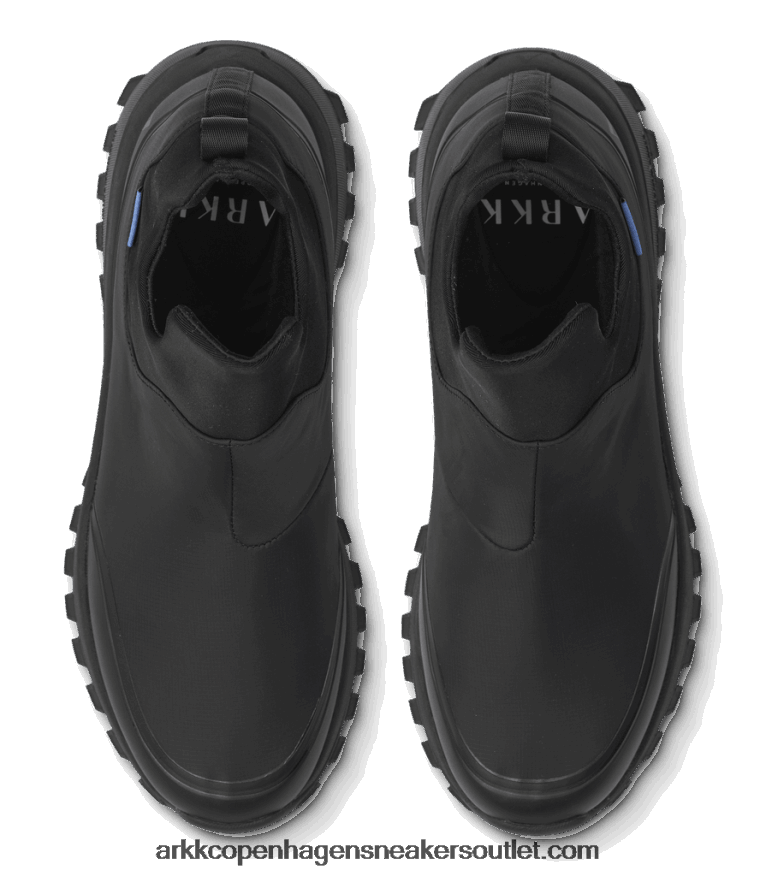 Z8HT4P127 ARKK Copenhagen aquatech νάιλον hl t-s19 τριπλό μαύρο γυναίκες