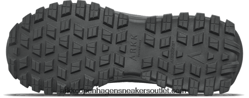 Z8HT4P127 ARKK Copenhagen aquatech νάιλον hl t-s19 τριπλό μαύρο γυναίκες