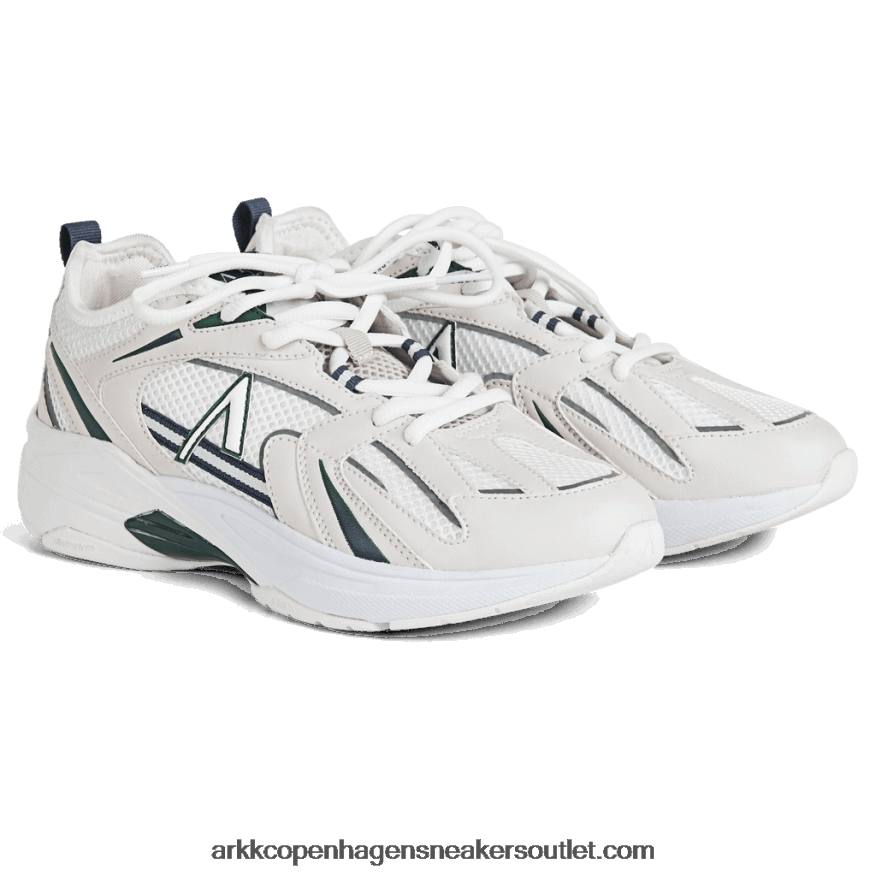 Z8HT4P129 ARKK Copenhagen oserra mesh s-sp λευκή άμμος αειθαλής γυναίκες