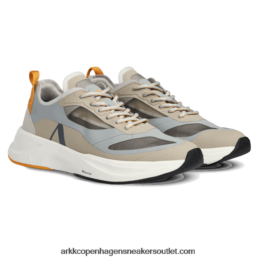 Z8HT4P137 ARKK Copenhagen πόλη rac mesh ah2 χούμο δέρματος καρχαρία γυναίκες