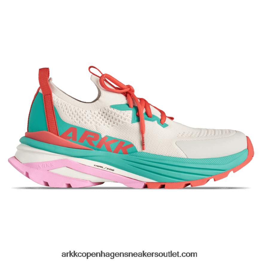 Z8HT4P142 ARKK Copenhagen απορρίμματα μηδέν fg κατοικίδιο ζώο tx-22 λευκή άμμος υδάτινο πράσινο γυναίκες