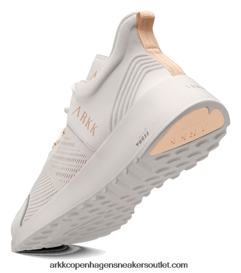 Z8HT4P144 ARKK Copenhagen glidr cm pwr55 λευκή άμμος απαλό ροζ γυναίκες