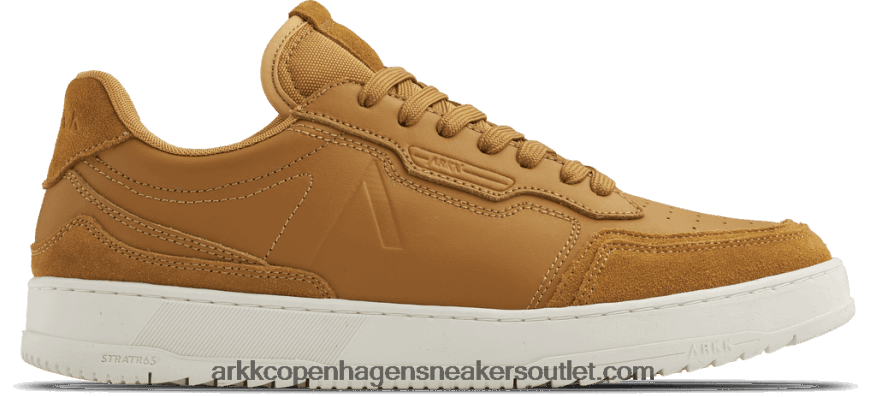 Z8HT4P149 ARKK Copenhagen novaklass leather stratr65 inca χρυσό marshmallow γυναίκες