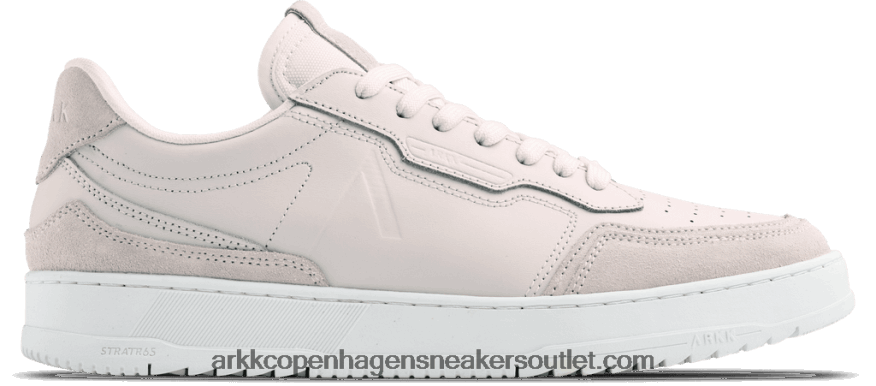 Z8HT4P150 ARKK Copenhagen novaklass leather stratr65 λευκό marshmallow γυναίκες