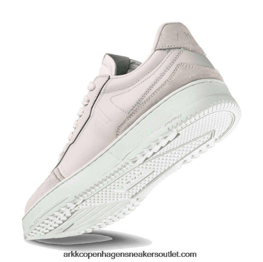 Z8HT4P150 ARKK Copenhagen novaklass leather stratr65 λευκό marshmallow γυναίκες