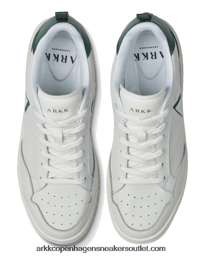 Z8HT4P157 ARKK Copenhagen visuklass δερμάτινο stratr65 λευκό ειρηνικό γυναίκες
