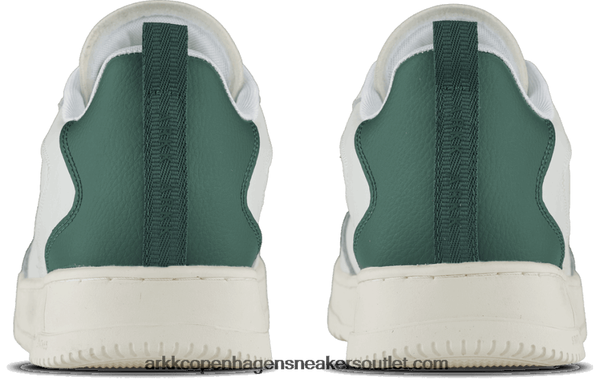 Z8HT4P157 ARKK Copenhagen visuklass δερμάτινο stratr65 λευκό ειρηνικό γυναίκες