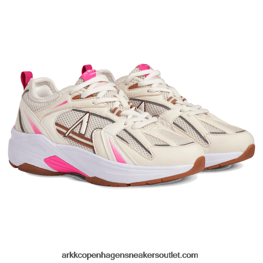 Z8HT4P160 ARKK Copenhagen oserra mesh s-sp marshmallow fandango ροζ γυναίκες