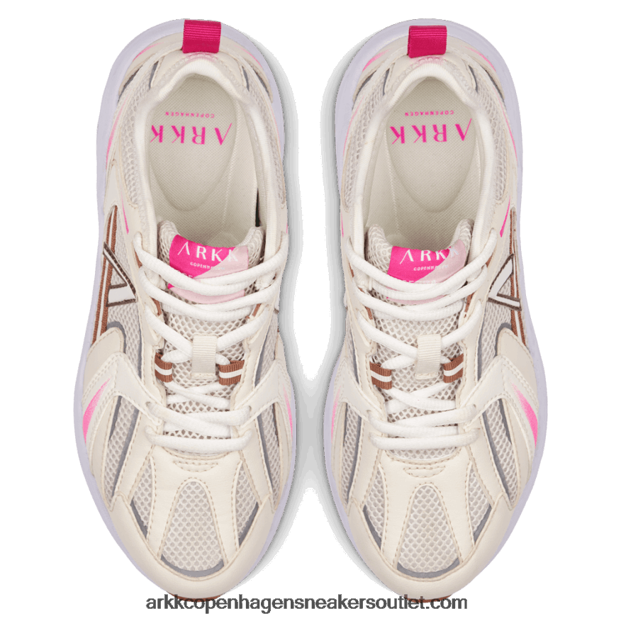 Z8HT4P160 ARKK Copenhagen oserra mesh s-sp marshmallow fandango ροζ γυναίκες