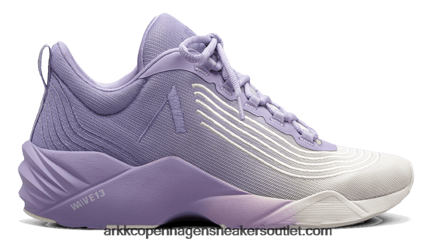 Z8HT4P161 ARKK Copenhagen avory mesh w13 ξεθωριασμένο marshmallow λεβάντας γυναίκες