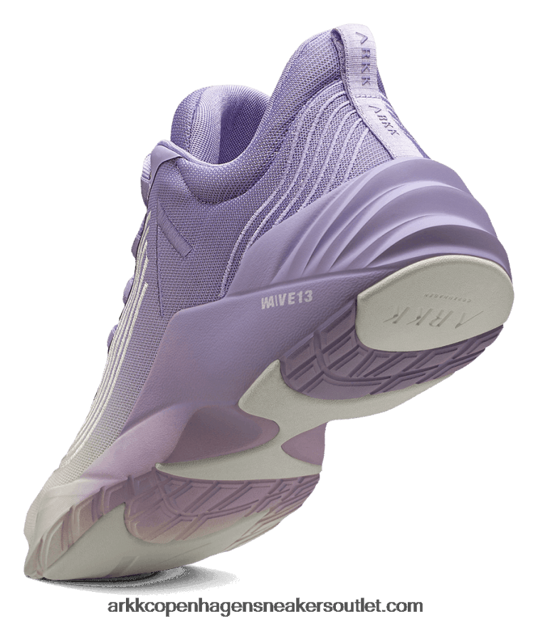 Z8HT4P161 ARKK Copenhagen avory mesh w13 ξεθωριασμένο marshmallow λεβάντας γυναίκες