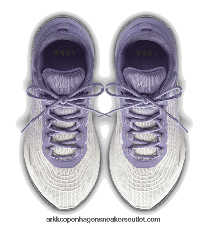 Z8HT4P161 ARKK Copenhagen avory mesh w13 ξεθωριασμένο marshmallow λεβάντας γυναίκες