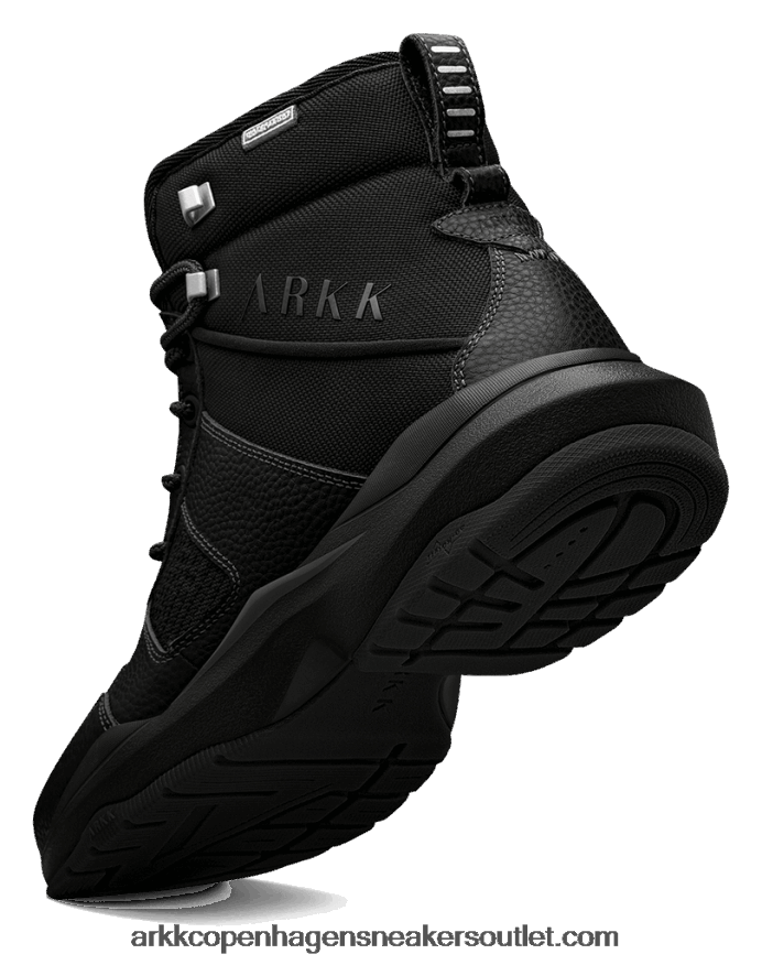 Z8HT4P164 ARKK Copenhagen zeatrk νάιλον hl 2,0 t-g9 τριπλό μαύρο γυναίκες