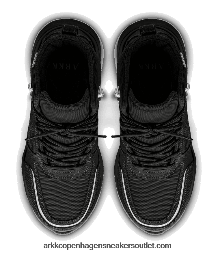 Z8HT4P164 ARKK Copenhagen zeatrk νάιλον hl 2,0 t-g9 τριπλό μαύρο γυναίκες
