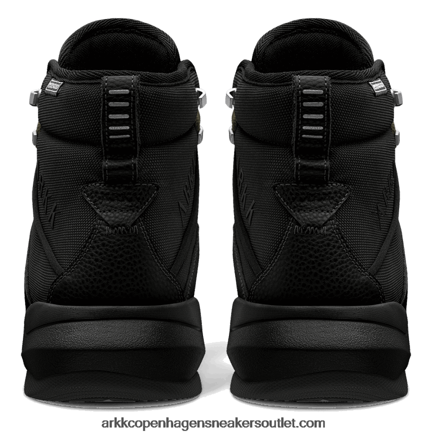 Z8HT4P164 ARKK Copenhagen zeatrk νάιλον hl 2,0 t-g9 τριπλό μαύρο γυναίκες
