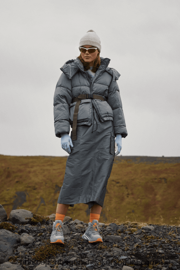 Z8HT4P165 ARKK Copenhagen duratek νάιλον hl tx-22 φάντασμα γκρι πτώση πορτοκαλί γυναίκες