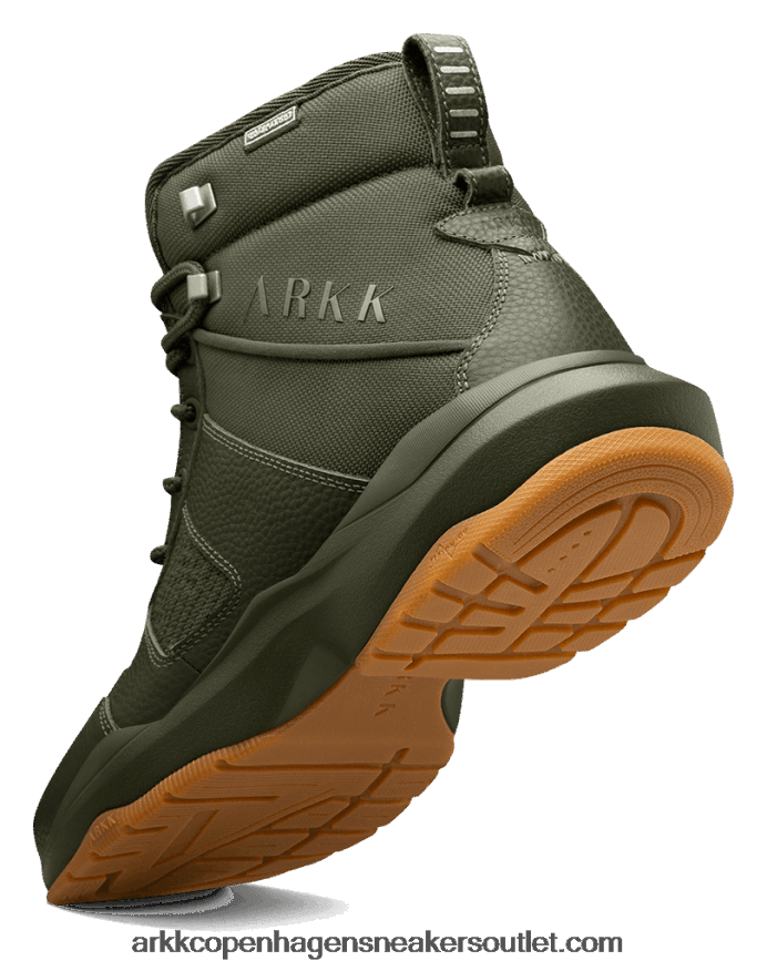 Z8HT4P167 ARKK Copenhagen zeatrk νάιλον hl 2,0 t-g9 τριπλή σκούρα στρατιωτική τσίχλα γυναίκες