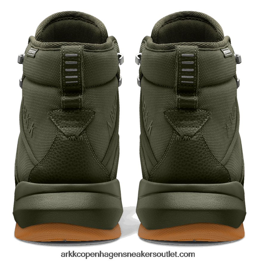 Z8HT4P167 ARKK Copenhagen zeatrk νάιλον hl 2,0 t-g9 τριπλή σκούρα στρατιωτική τσίχλα γυναίκες