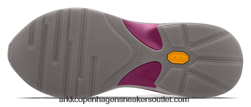 Z8HT4P173 ARKK Copenhagen stormrydr νάιλον hl 2.0 vulkn vibram τέφρα ματζέντα ομίχλη γυναίκες