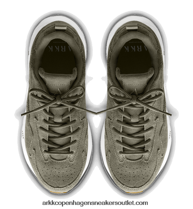 Z8HT4P178 ARKK Copenhagen σουέντ tencraft w13 μαλακή τσίχλα στρατού γυναίκες