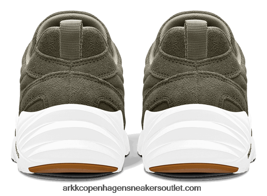Z8HT4P178 ARKK Copenhagen σουέντ tencraft w13 μαλακή τσίχλα στρατού γυναίκες