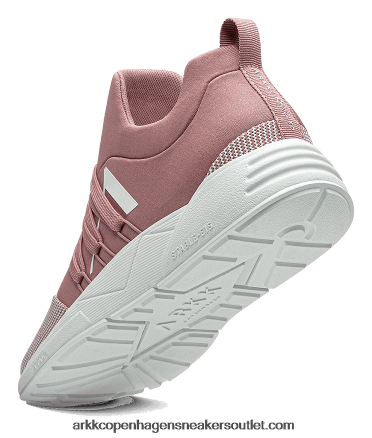 Z8HT4P181 ARKK Copenhagen raven mesh κατοικίδιο ζώο s-e15 τέφρα τριαντάφυλλο λευκό γυναίκες