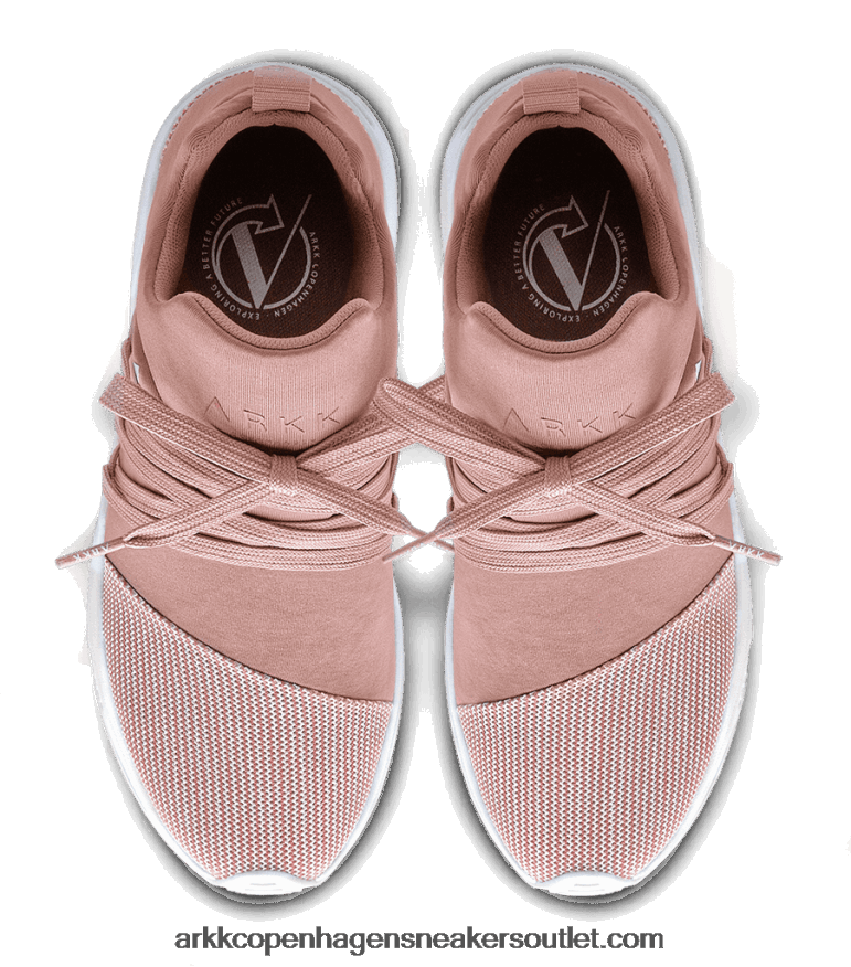 Z8HT4P181 ARKK Copenhagen raven mesh κατοικίδιο ζώο s-e15 τέφρα τριαντάφυλλο λευκό γυναίκες