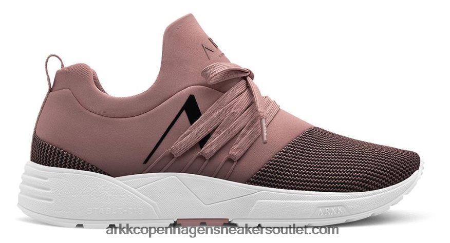 Z8HT4P183 ARKK Copenhagen κοράκι πλέγμα s-e15 τέφρα τριαντάφυλλο μαύρο γυναίκες