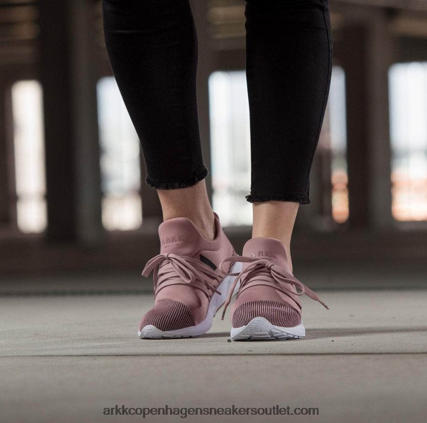 Z8HT4P183 ARKK Copenhagen κοράκι πλέγμα s-e15 τέφρα τριαντάφυλλο μαύρο γυναίκες