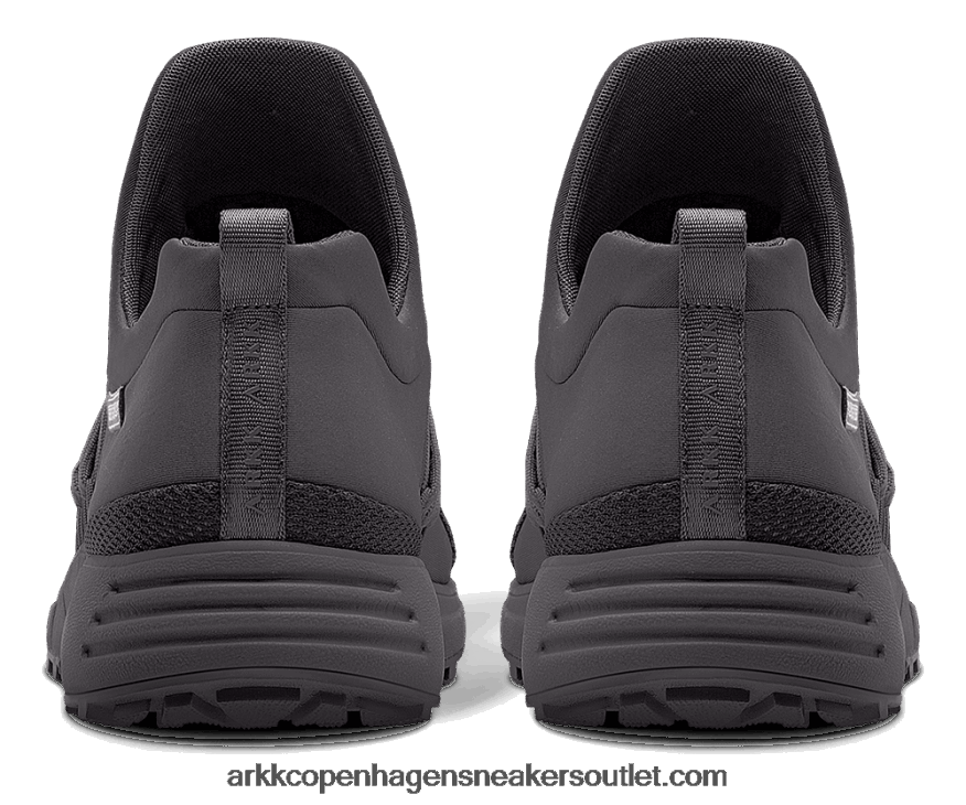 Z8HT4P185 ARKK Copenhagen raven mesh hl s-e15 vibram πεζοδρόμιο γυναίκες