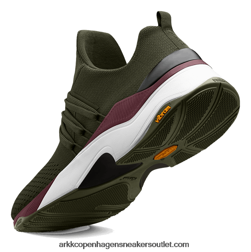 Z8HT4P188 ARKK Copenhagen κοράκι fg κατοικίδιο vulkn vibram σκοτεινό στρατό καστανόξανθο λιμάνι γυναίκες