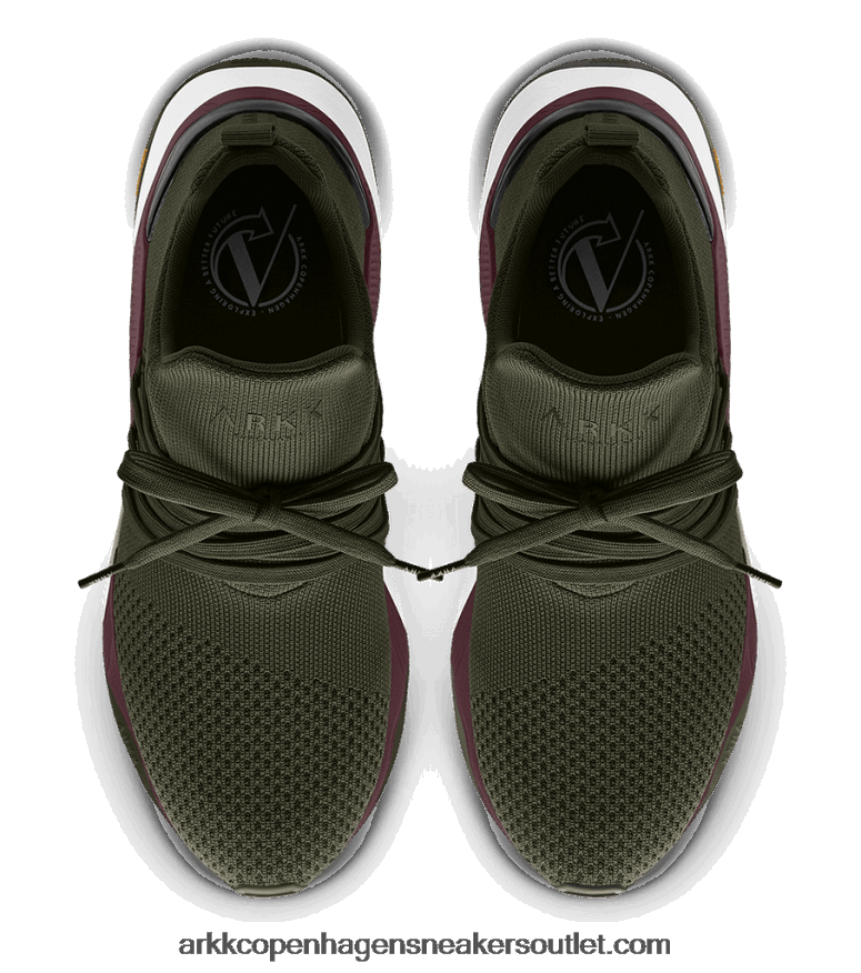 Z8HT4P188 ARKK Copenhagen κοράκι fg κατοικίδιο vulkn vibram σκοτεινό στρατό καστανόξανθο λιμάνι γυναίκες