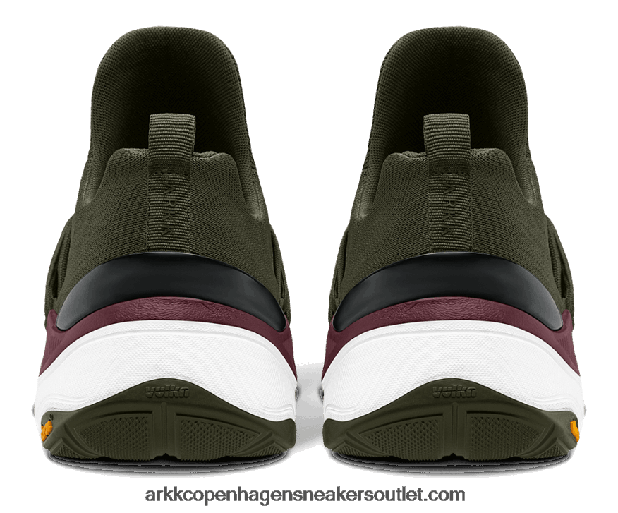 Z8HT4P188 ARKK Copenhagen κοράκι fg κατοικίδιο vulkn vibram σκοτεινό στρατό καστανόξανθο λιμάνι γυναίκες