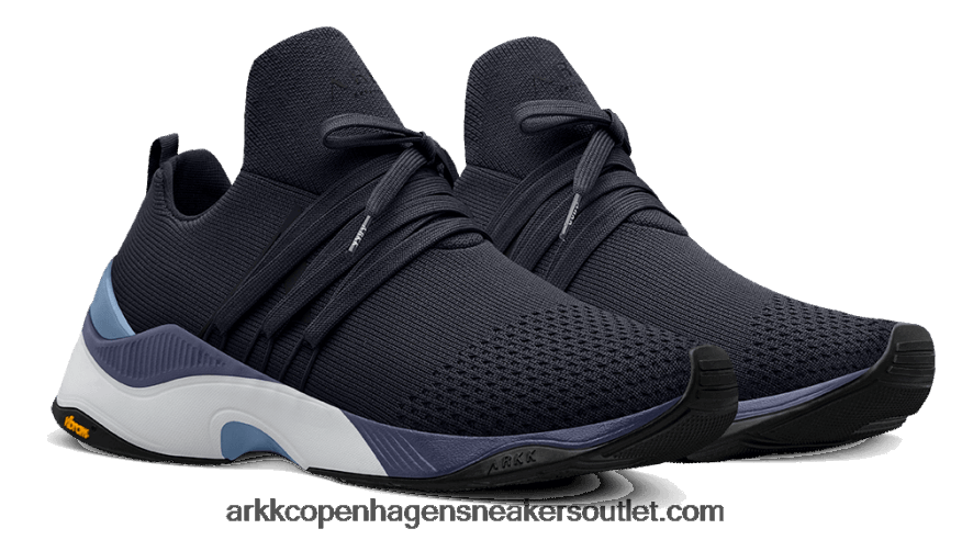 Z8HT4P194 ARKK Copenhagen κοράκι fg κατοικίδιο vulkn vibram μεσάνυχτα πατριώτης μπλε γυναίκες