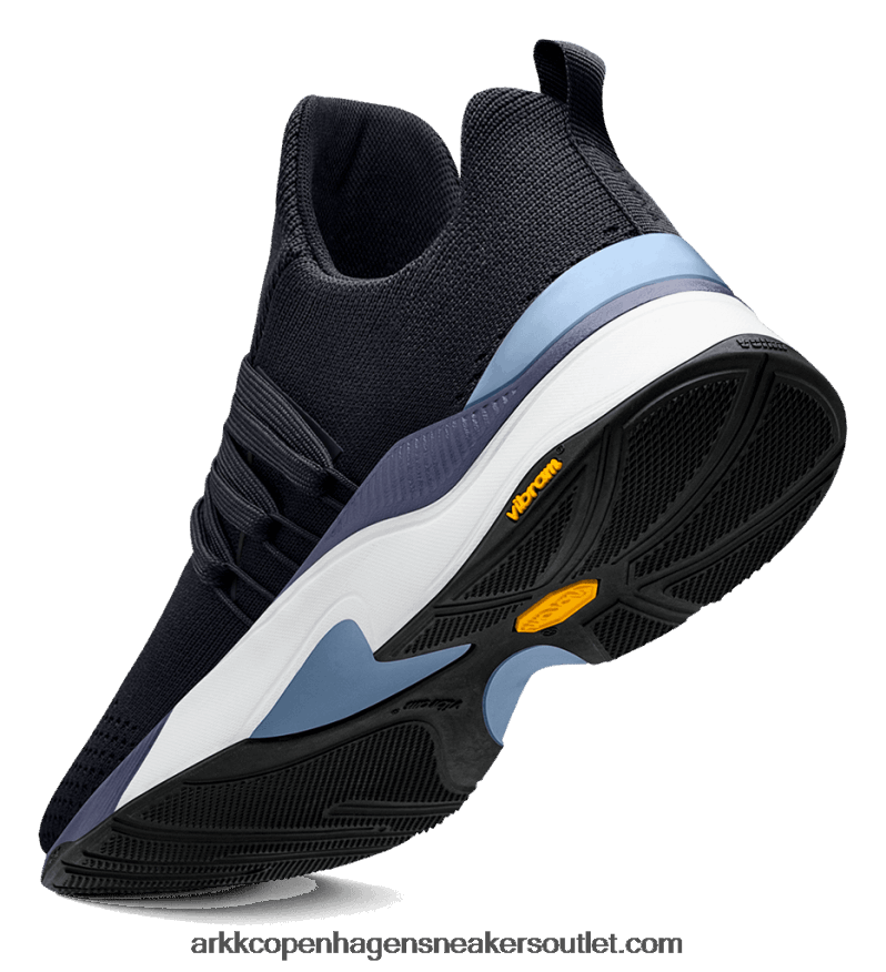 Z8HT4P194 ARKK Copenhagen κοράκι fg κατοικίδιο vulkn vibram μεσάνυχτα πατριώτης μπλε γυναίκες