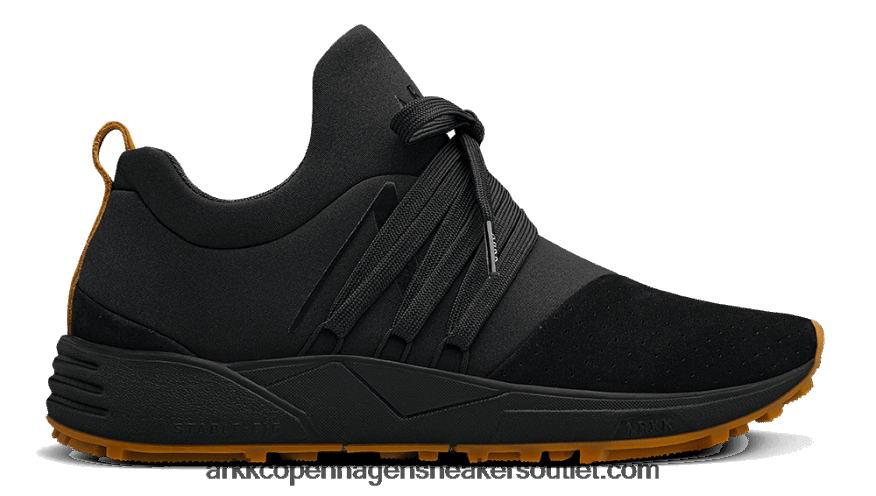 Z8HT4P201 ARKK Copenhagen κοράκι nubuck s-e15 vibram μαύρη καφέ τσίχλα γυναίκες