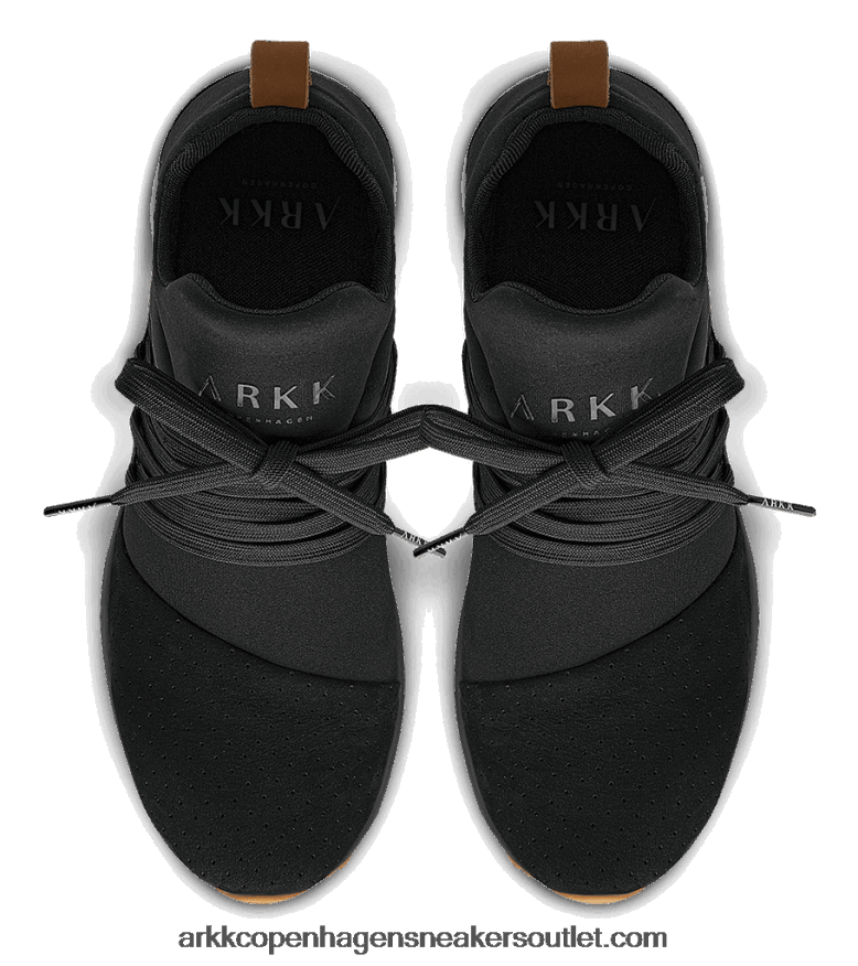 Z8HT4P201 ARKK Copenhagen κοράκι nubuck s-e15 vibram μαύρη καφέ τσίχλα γυναίκες