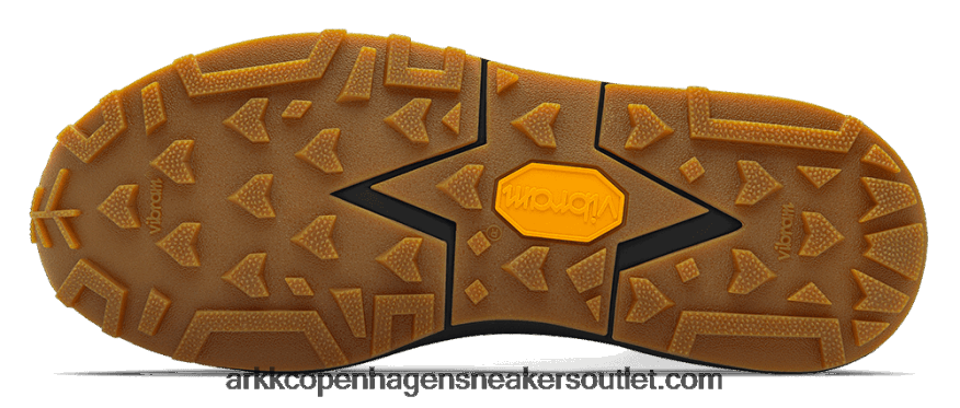 Z8HT4P201 ARKK Copenhagen κοράκι nubuck s-e15 vibram μαύρη καφέ τσίχλα γυναίκες