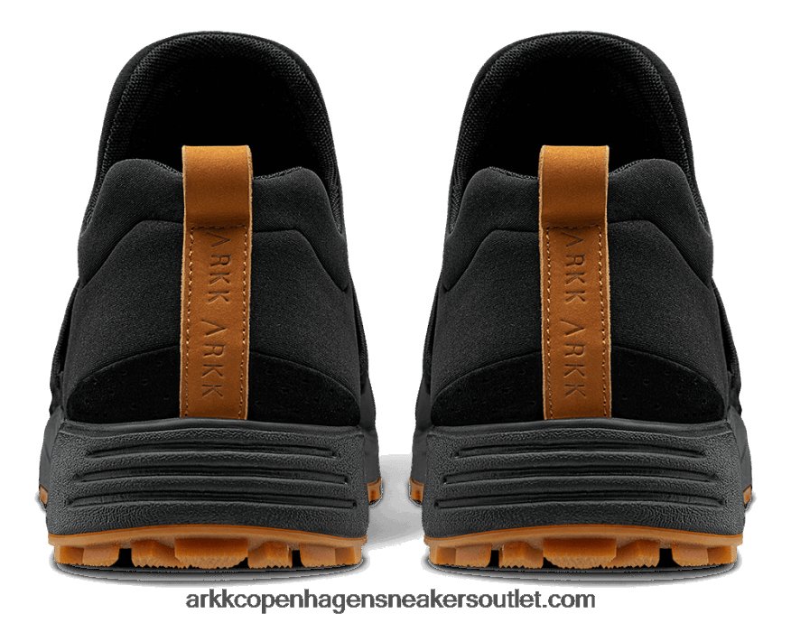 Z8HT4P201 ARKK Copenhagen κοράκι nubuck s-e15 vibram μαύρη καφέ τσίχλα γυναίκες